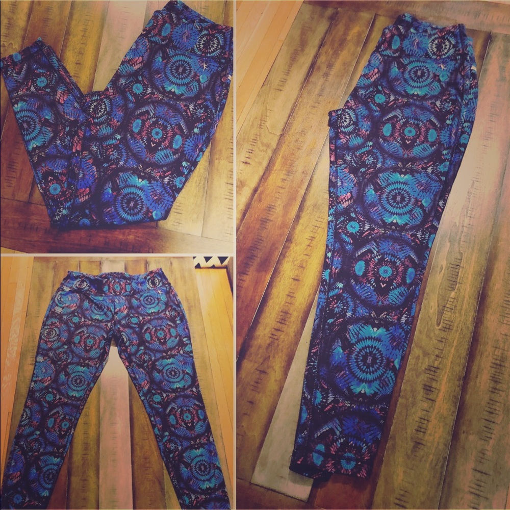 Fitted Leggings - Danskin Now (Size LG)